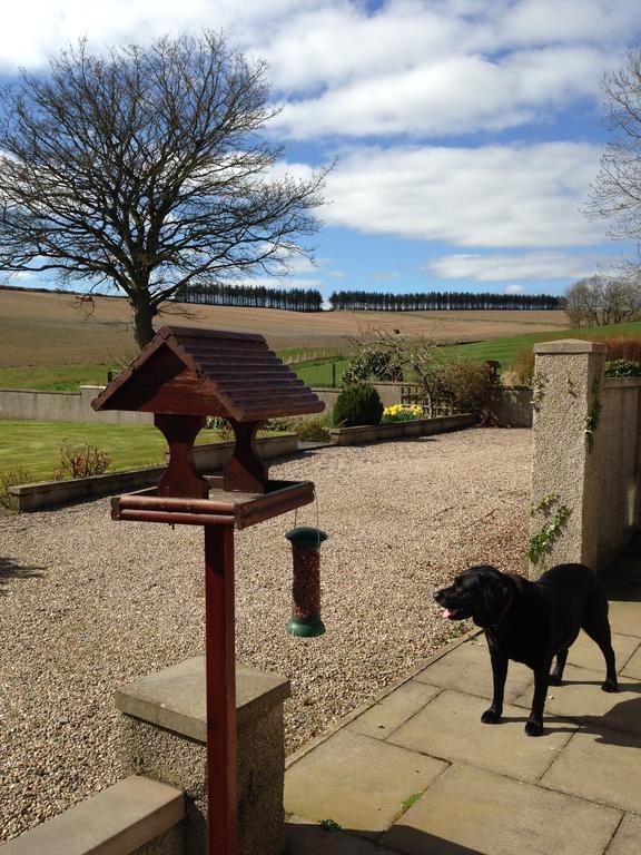 Eastwood Cottage Turriff Exterior foto